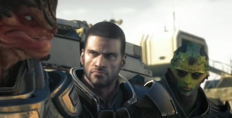 Mass Effect 2: Była pracownica BioWare stworzyła żartobliwe zakończenie