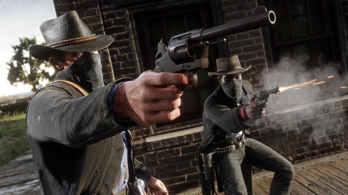 Red Dead Redemption 2 z rekordem graczy na PC 3 lata po premierze