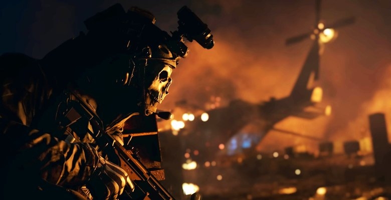 Call of Duty: Modern Warfare 2 – Ghost może dostać własną kampanię fabularną