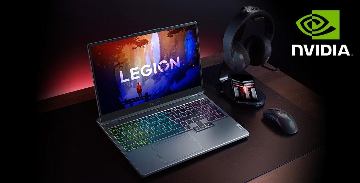 Lenovo Legion 5: zrób sobie prezent na święta!