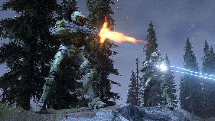 Halo Infinite: Dyrektor kreatywny multiplayera opuszcza 343 Industries po 11 latach