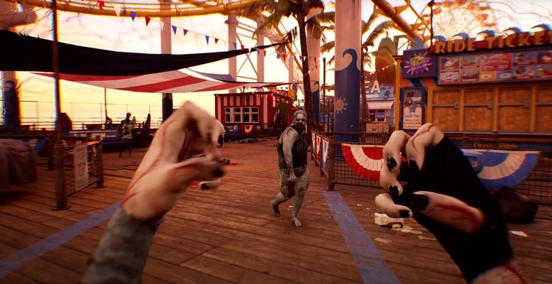 Dead Island 2 na krwawym gameplayu. Wygląda całkiem nieźle