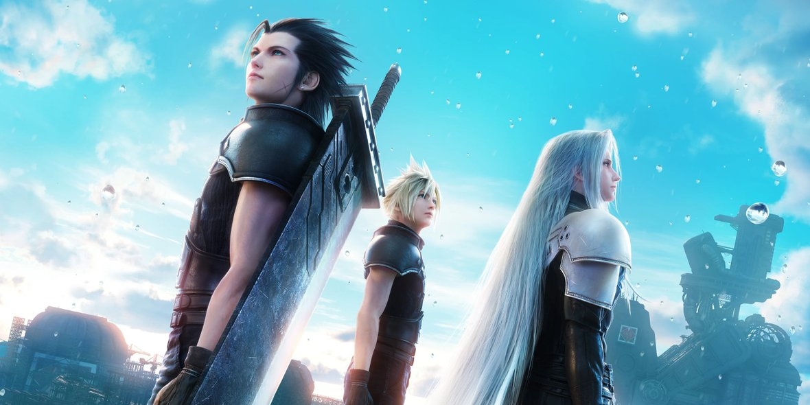 Crisis Core: Final Fantasy VII Reunion – Jeszcze nie remake, już nie remaster