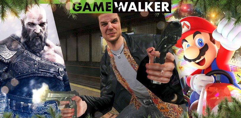 GameWalker: W co będziemy grać w święta?