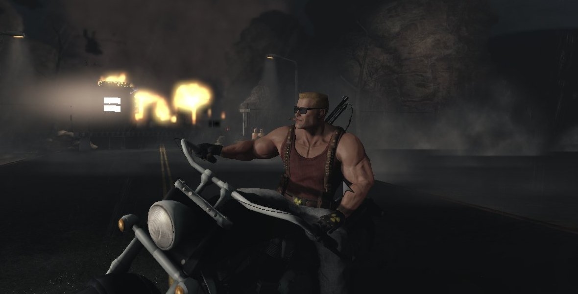Duke Nukem 3D: Reloaded – Kolejny przeciek i kolejny Duke do pobrania
