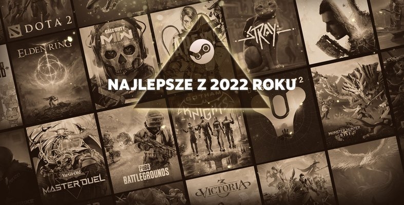 Najlepsze na Steamie w 2022 roku: 9 polskich gier w rankingu