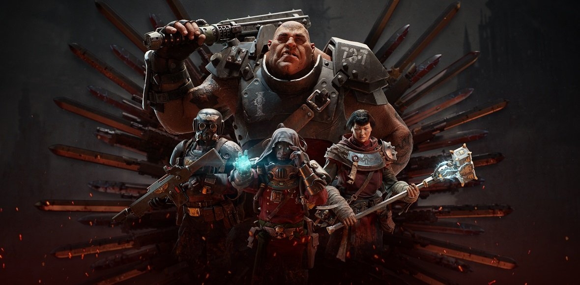 Warhammer 40,000: Darktide – recenzja. Grupowe siekanie heretyków