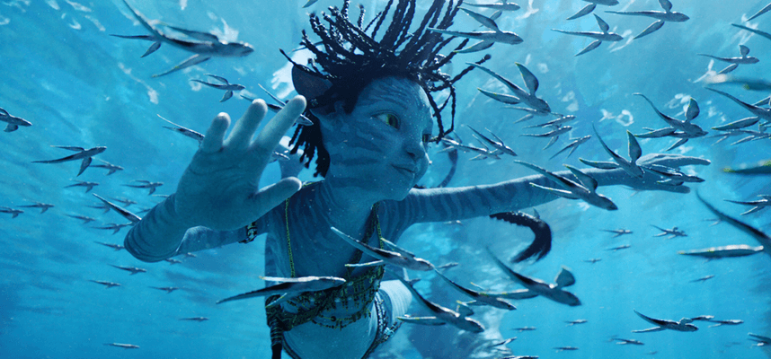 „Avatar: Istota wody” pokonał „Top Gun”. To najlepiej zarabiający film z 2022