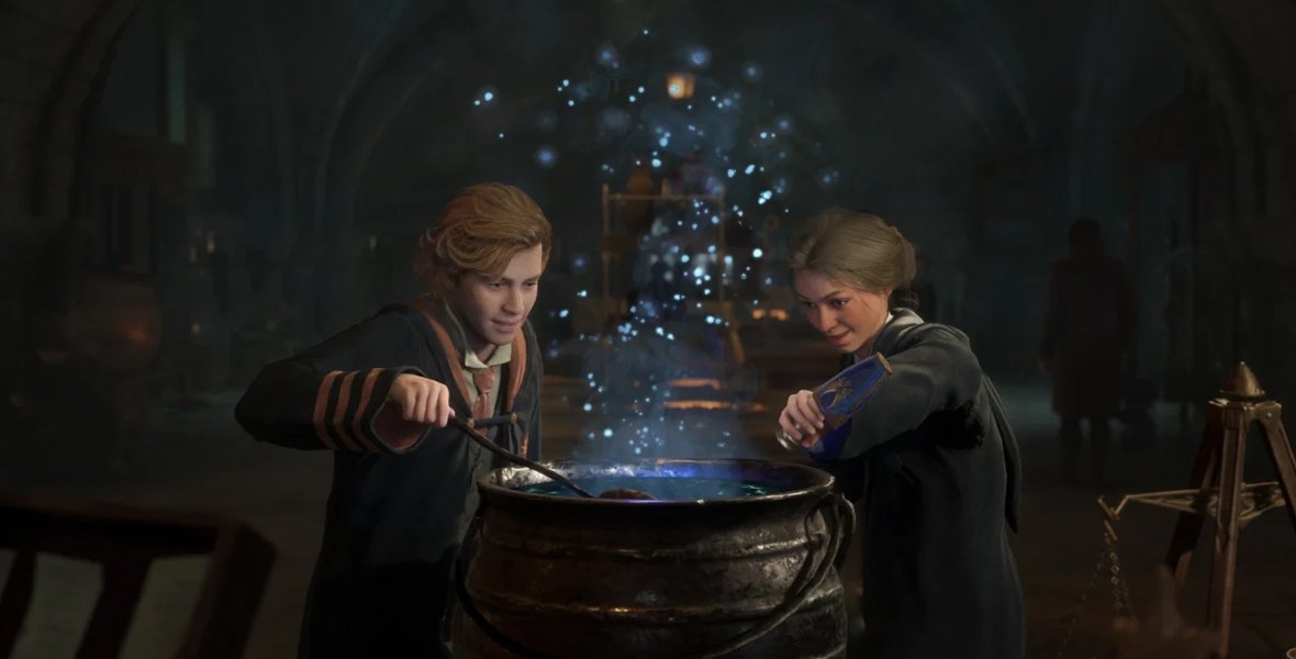 Hogwarts Legacy zbanowane na charytatywnym streamie