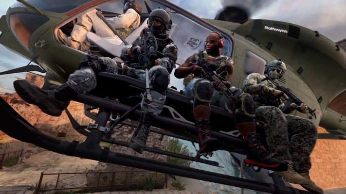 Call of Duty: Modern Warfare 2 doczeka się trybu hardcode w 2. sezonie