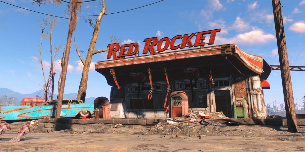 „Fallout”: Serial Amazonu na kolejnych zdjęciach z planu
