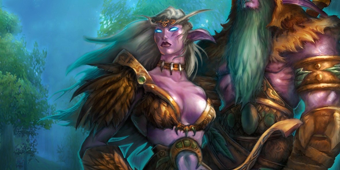 World of Warcraft z ray tracingiem – efekt jest niesamowity!