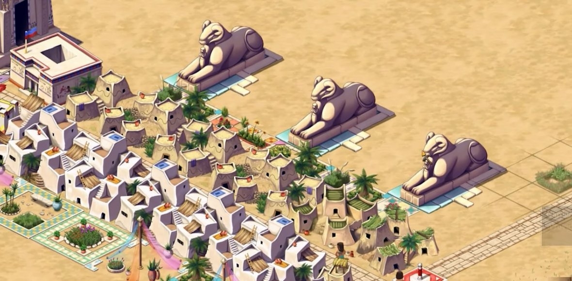 Pharaoh: A New Era – Twórcy chwalą się nowym gameplayem i historyczną dokładnością