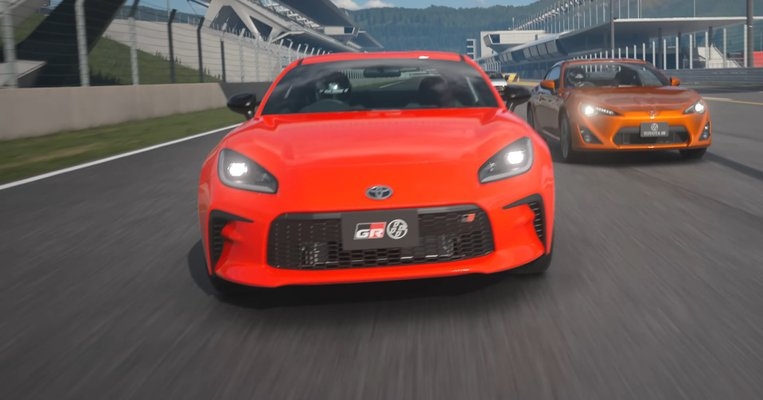Gran Turismo 7: Nowy patch dodaje tryb VR, do tego wjedzie 5 nowych aut