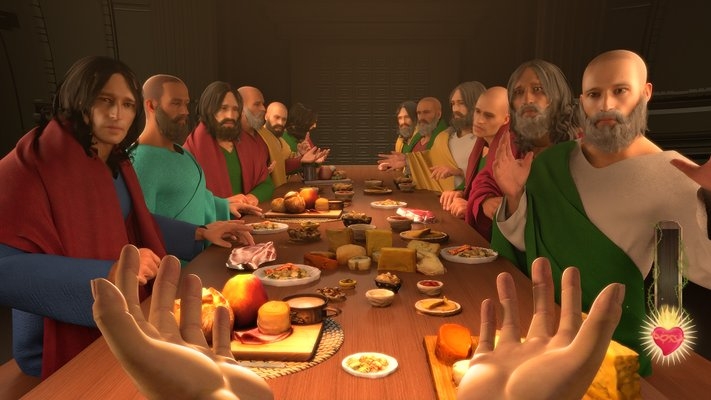 I Am Jesus Christ: Nowy gameplay i… nowe studio. „Jakość gry nie zachwyca”