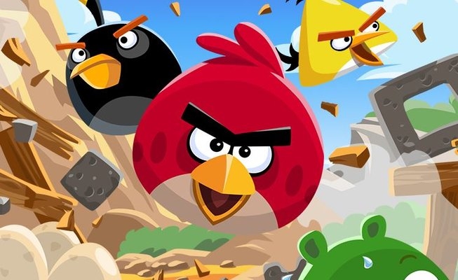 Angry Birds znika ze Sklepu Play, bo źle wpływa na inne gry Rovio