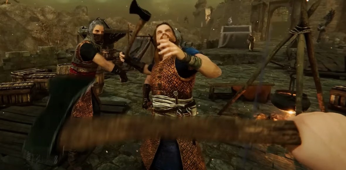 Tainted Grail: Fall of Avalon – „Polski Skyrim” na nowym gameplayu