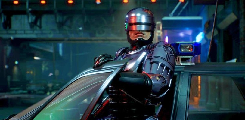 RoboCop: Rogue City prezentuje pełen akcji zwiastun rozgrywki