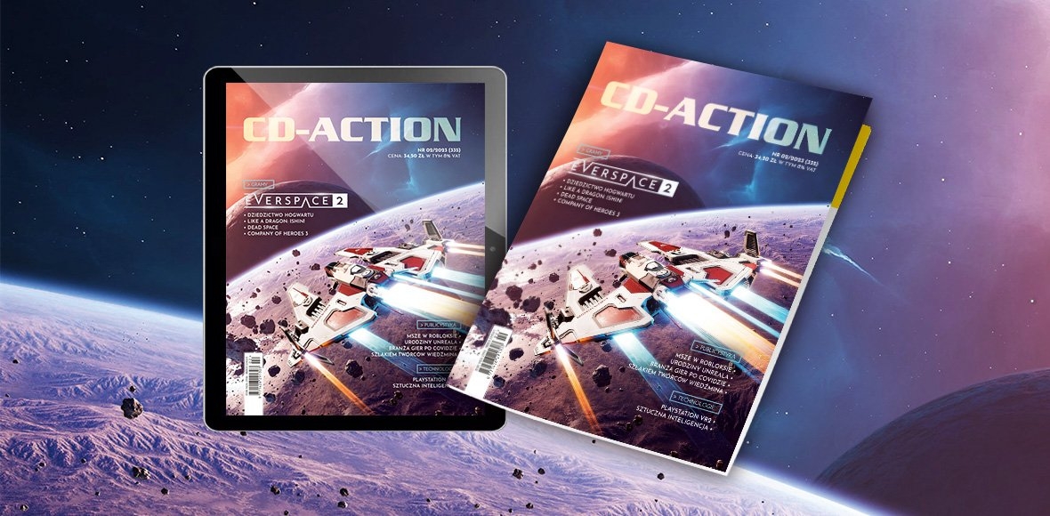 CD-Action 02/2023 już w sprzedaży!