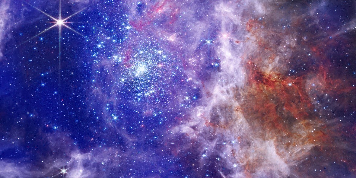 Teleskop Jamesa Webba: nowe fotki