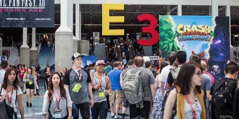 Targi E3 zostały odwołane, to już oficjalne