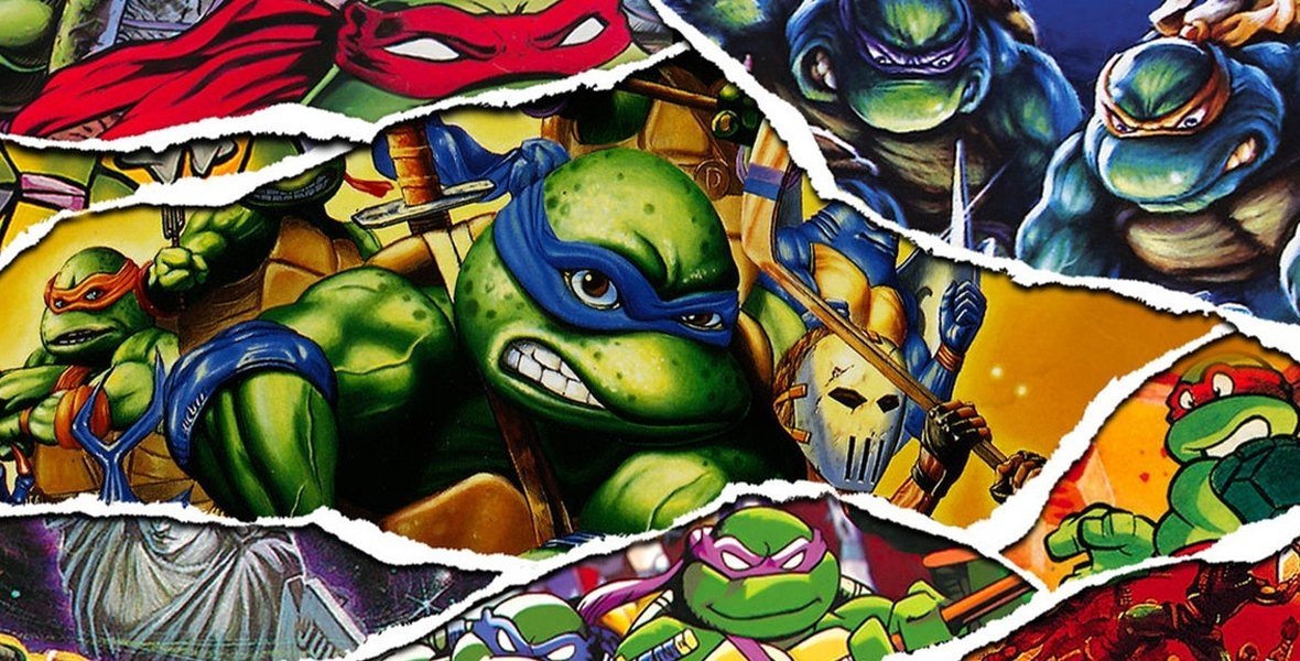 Teenage Mutant Ninja Turtles: The Cowabunga Collection z milionem sprzedanych egzemplarzy