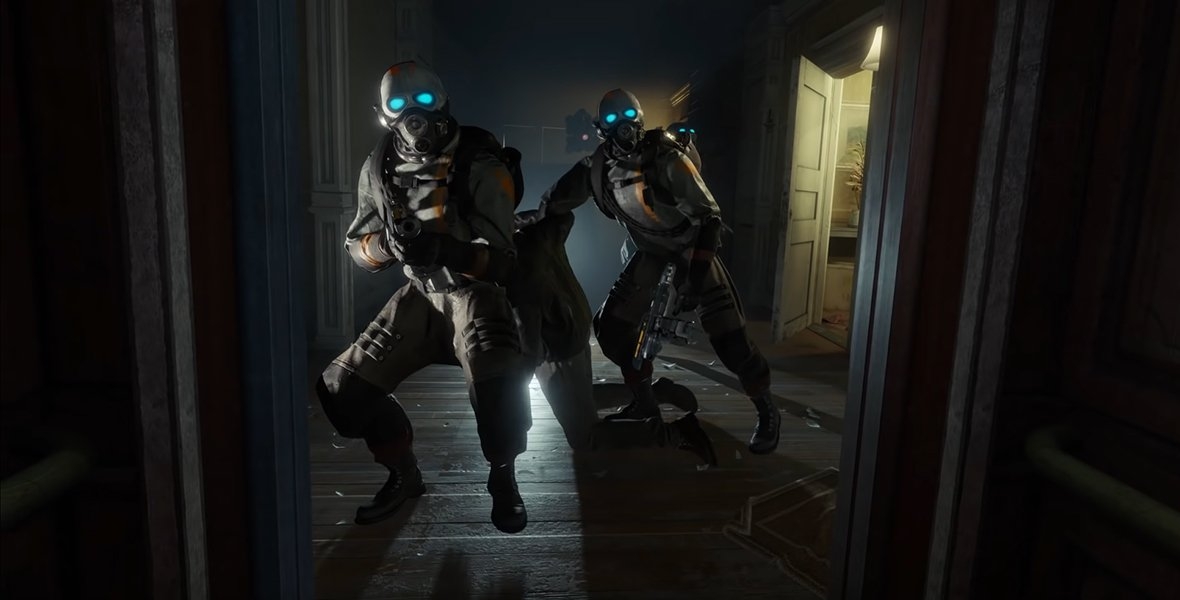 Half-Life: Alyx – Mod pozwala przejść grę od początku do końca bez gogli VR