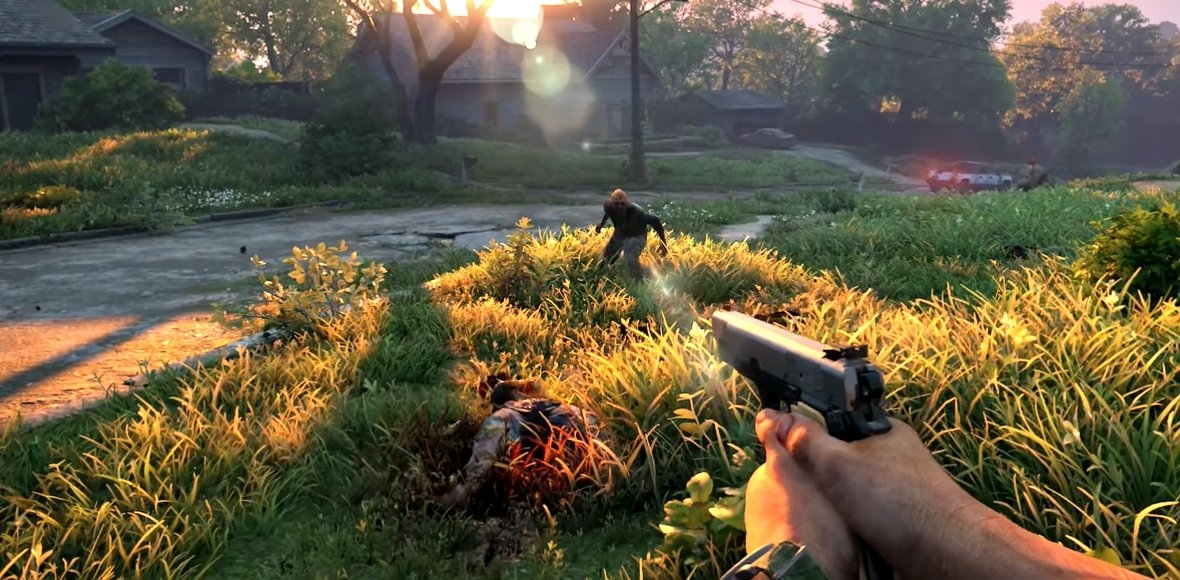 The Last of Us Part I z oszałamiającym modem FPP. Ta przemoc szokuje