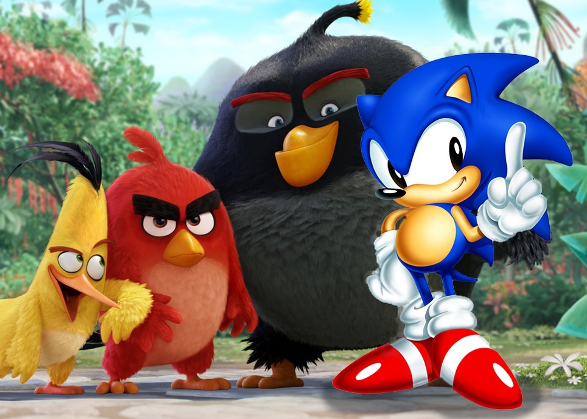 Twórcy Angry Birds mają nowego właściciela. Sega przejmuje Rovio