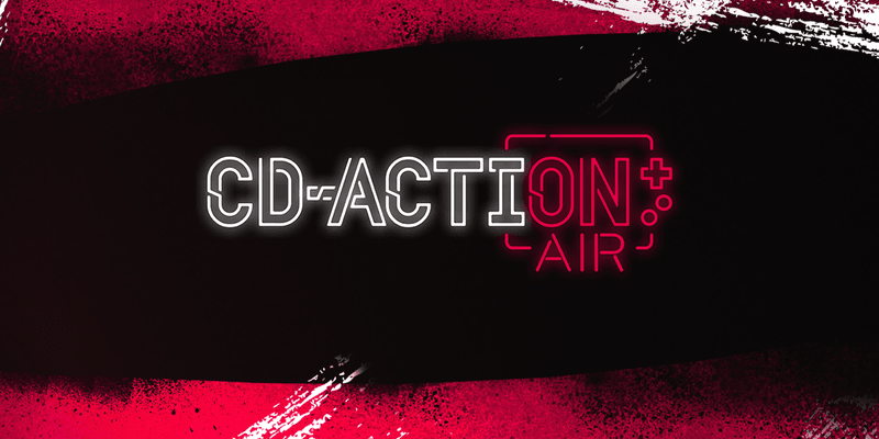 CD-Action Air: Gothic i afera cyckowa