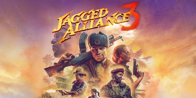 Jagged Alliance 3 – legenda wraca [JUŻ GRALIŚMY]