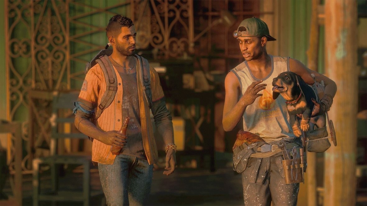 Ubisoft: Far Cry 6 i 3 inne gry studia trafią na Steama