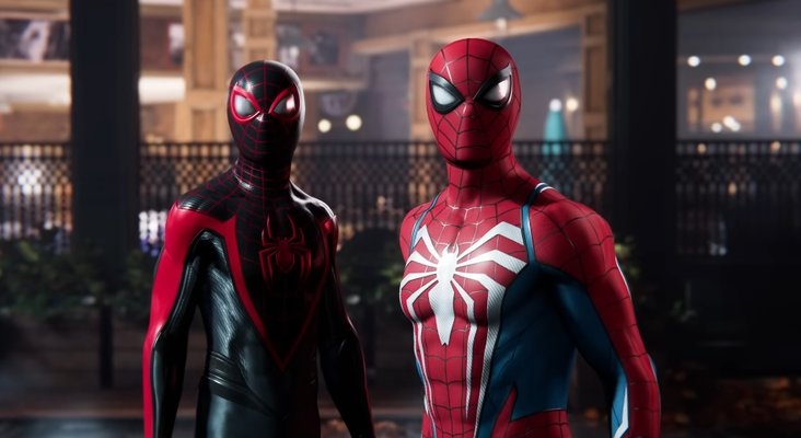 Marvel’s Spider-Man 2: Darmowy prequel w postaci komiksu już dostępny