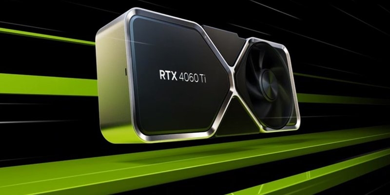 Nvidia GeForce RTX 4060 Ti oraz RTX 4060 – specyfikacja i ceny