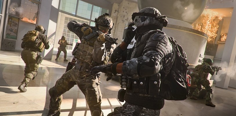 Call of Duty: Activision ubiło fanowski projekt tworzony od 2 lat