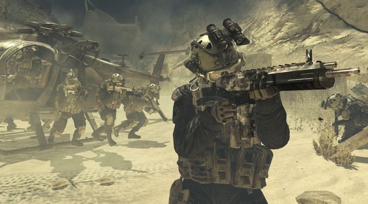 Call of Duty: Kolejny duży fanowski projekt uśmiercony przez Activision