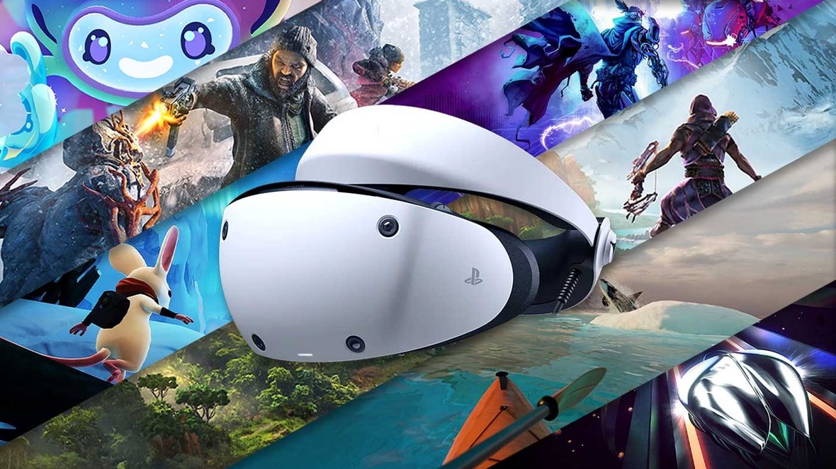 PS VR2: Sony chwali się wynikami sprzedaży. Są lepsze od pierwszego PS VR