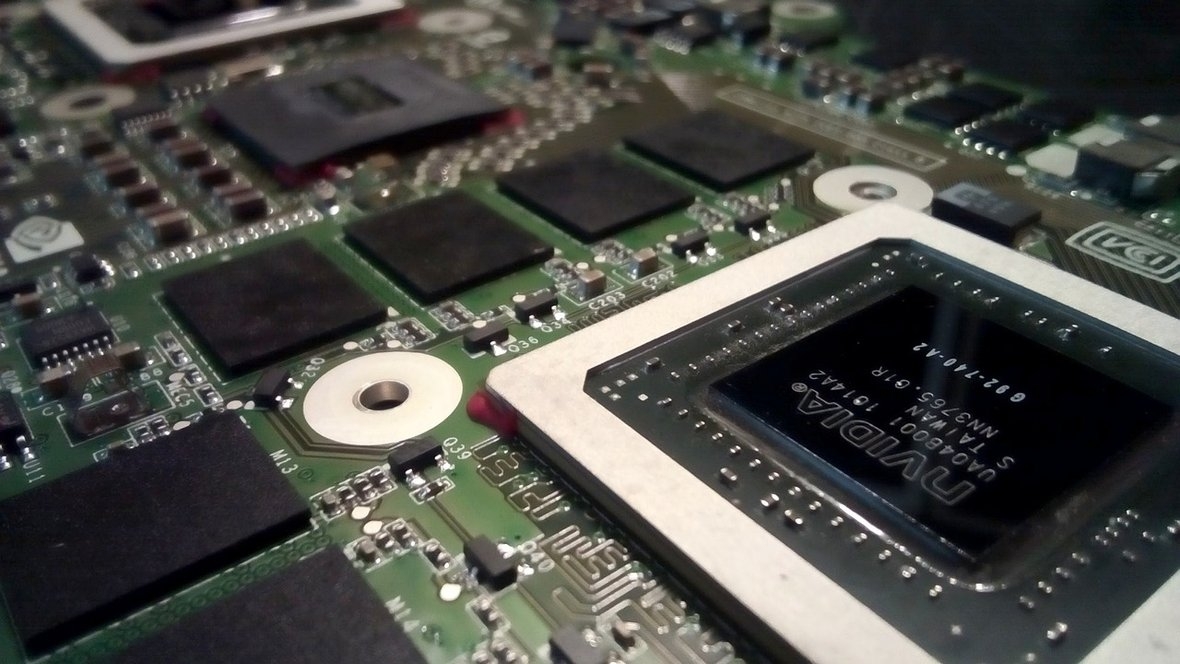 Nvidia buduje superkomputer do obsługi sztucznej inteligencji