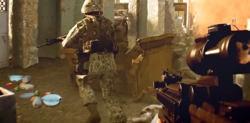 Six Days in Fallujah: Kontrowersyjna gra wraca po 18 latach
