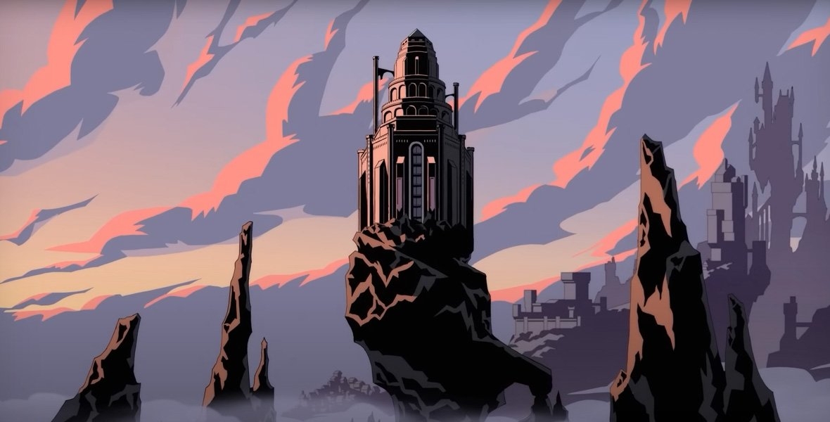 Dead Cells: Popularna metroidvania dostanie własny serial animowany