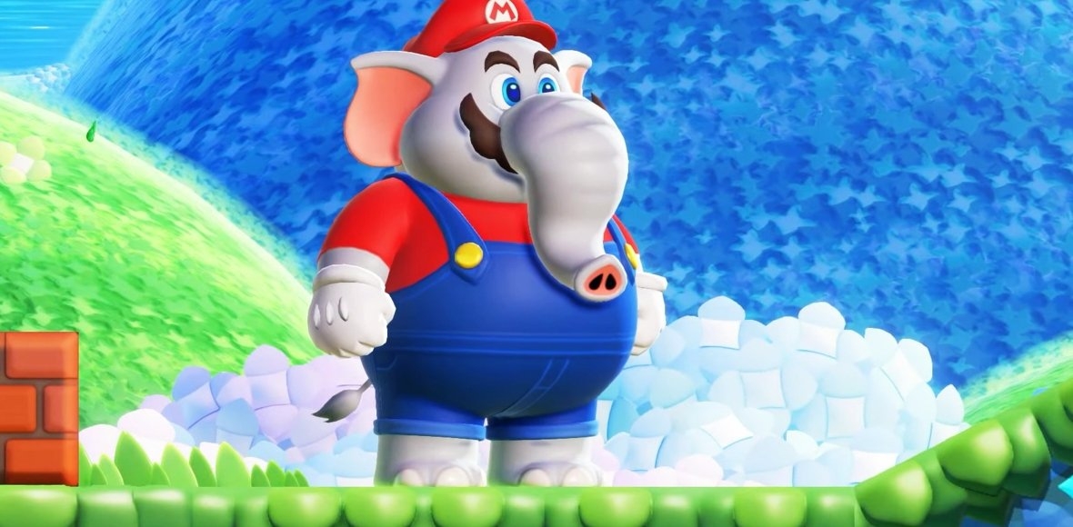 Super Mario Bros. Wonder zapowiedziane! Premiera w tym roku