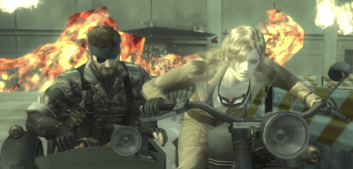 Metal Gear Solid: Znamy zawartość drugiej części Master Collection?