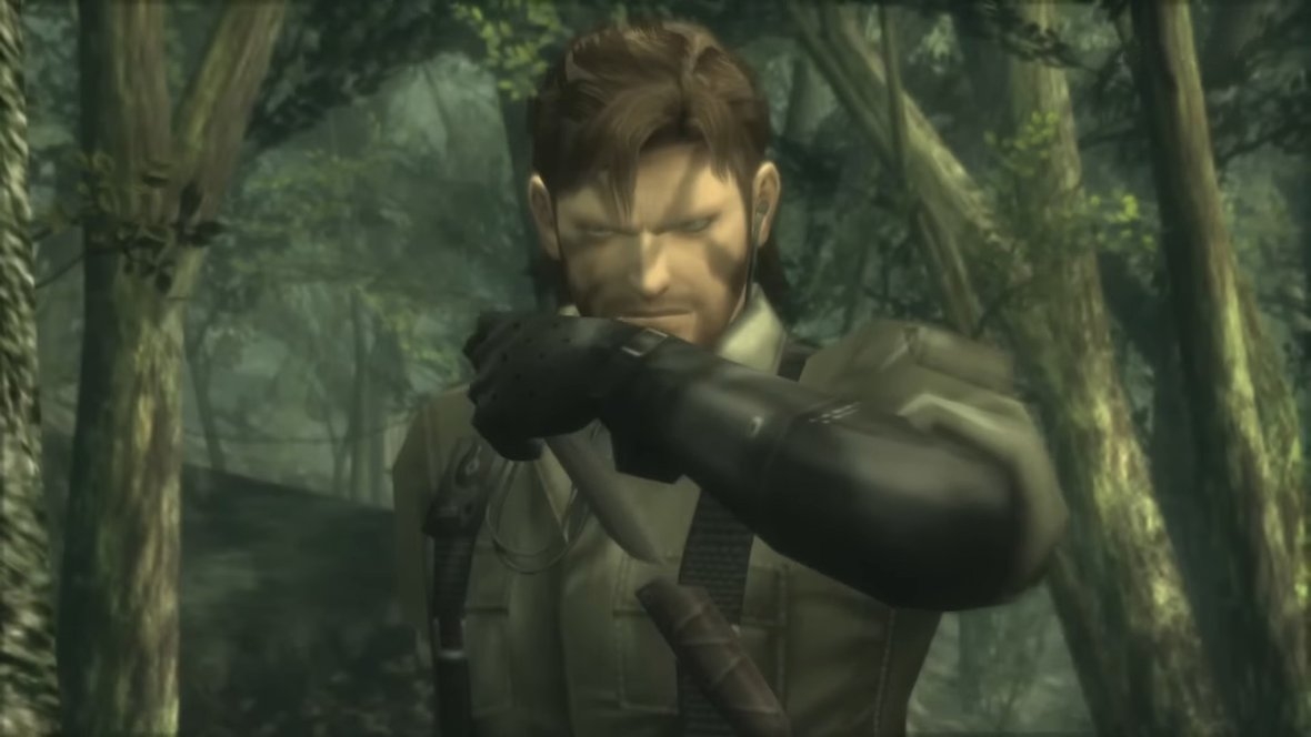 Metal Gear Solid: Aktor głosowy Solid Snake’a i Big Bossa reklamuje Master Collection vol. 1