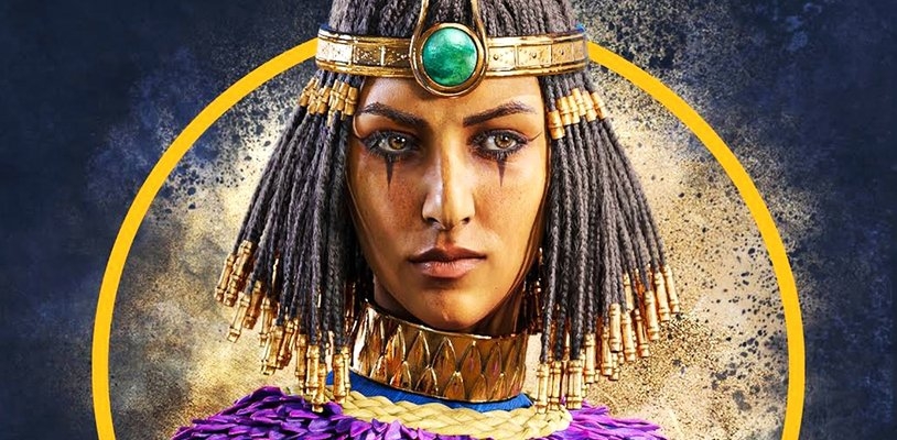 Total War: Pharaoh pogrąża Egipt w wojnie. Sporo się dzieje