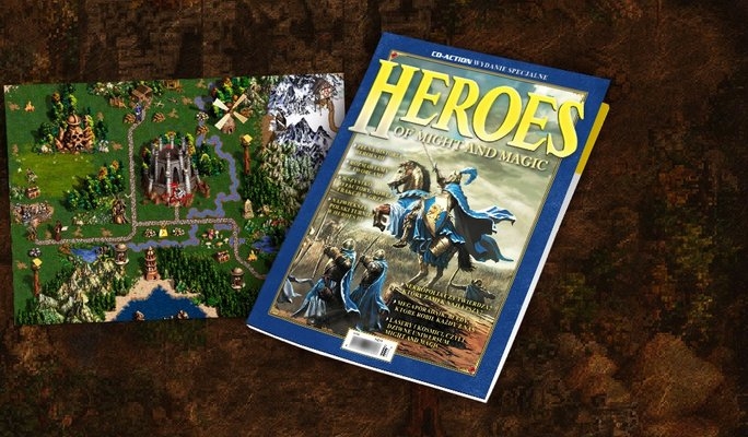 Wydanie specjalne o Heroes of Might and Magic III. Przecieki i data premiery