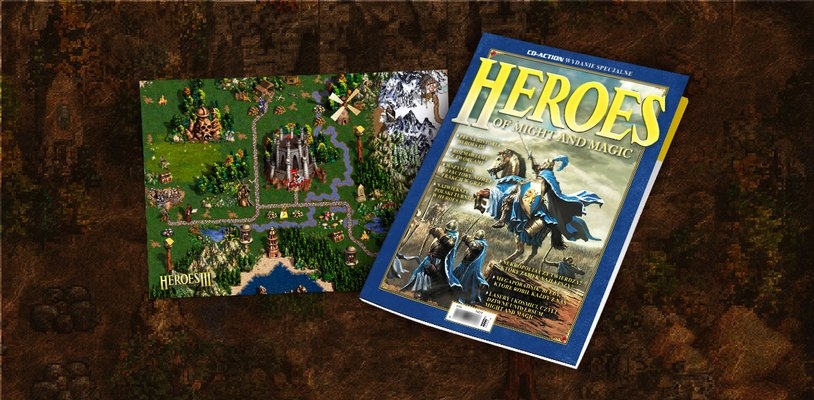 Zamów wydanie specjalne CD-Action o Heroes of Might and Magic
