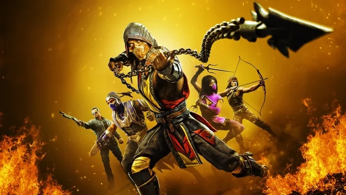 Humble Bundle: Mortal Kombat 11 Ultimate i inne arcade'y w nowej paczce