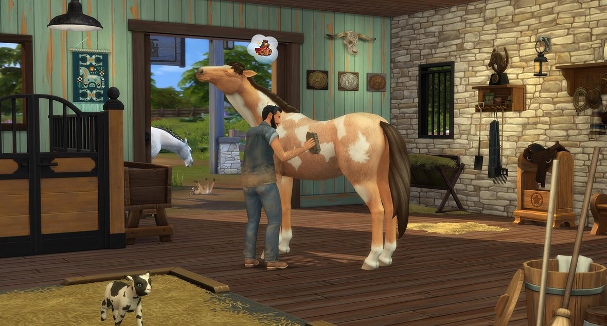Skarpetki z The Sims 4 na ratunek koniom! EA łączy siły z fundacją VIVA