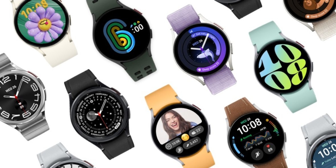 Nadchodzą smartwatche Galaxy Watch6. Pomogą ci się wyspać
