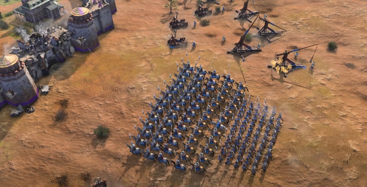 Age of Empires IV: Anniversary Edition trafiło do Game Passa!